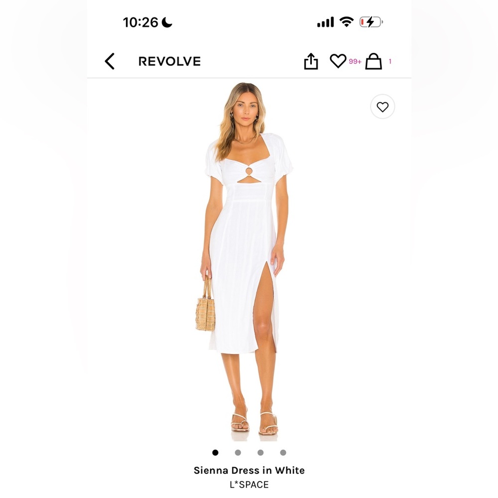 L*space Sienna Dress